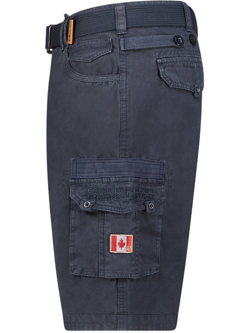 Bermuda multipoches panoplieak – canadian peak - Kiabi