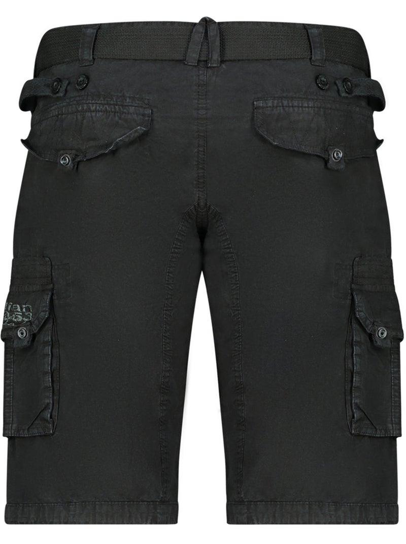 Bermuda multipoches panoplieak – canadian peak Noir - Kiabi
