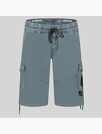 Bermuda pacaro – geographical norway