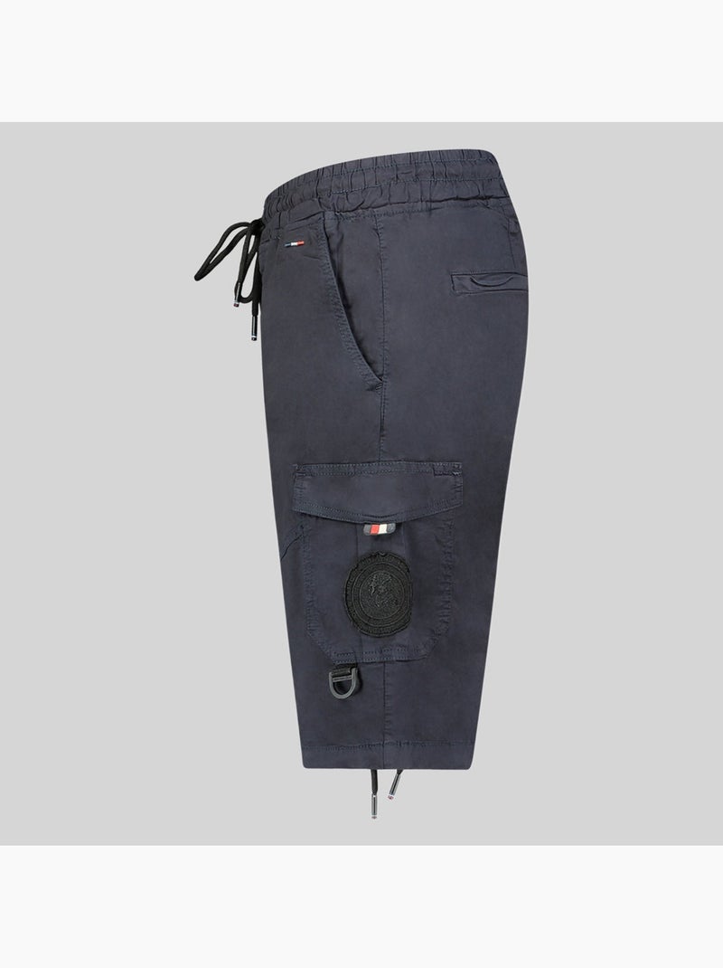 Bermuda pacaro – geographical norway Bleu marine - Kiabi