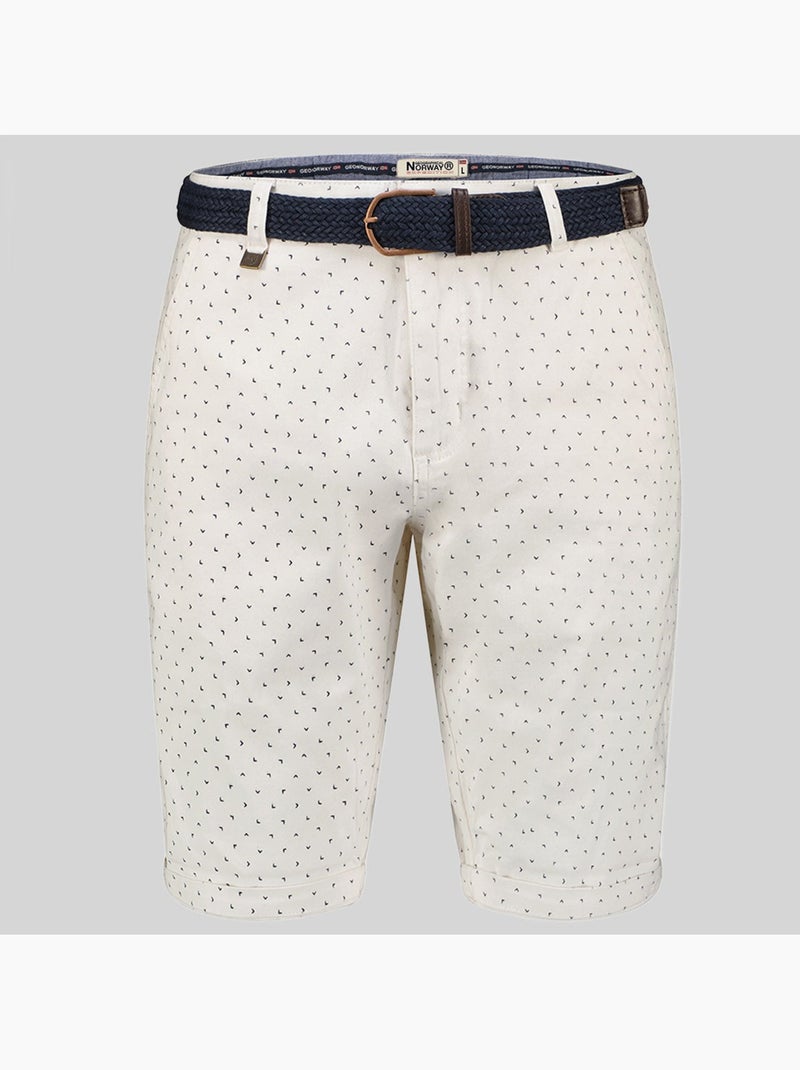 Bermuda pacifique – geographical norway Blanc - Kiabi