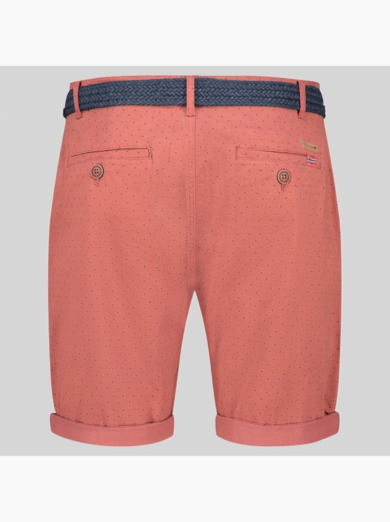 Bermuda pacifique – geographical norway Brique - Kiabi