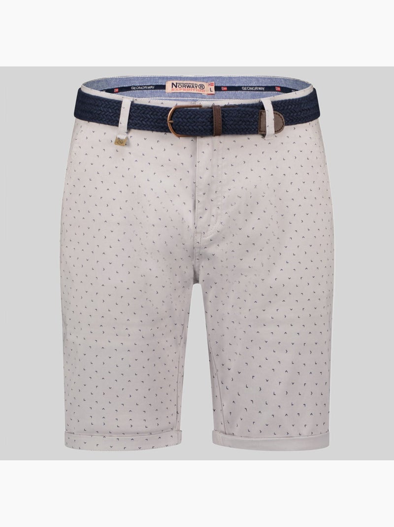 Bermuda pacifique – geographical norway Gris béton - Kiabi