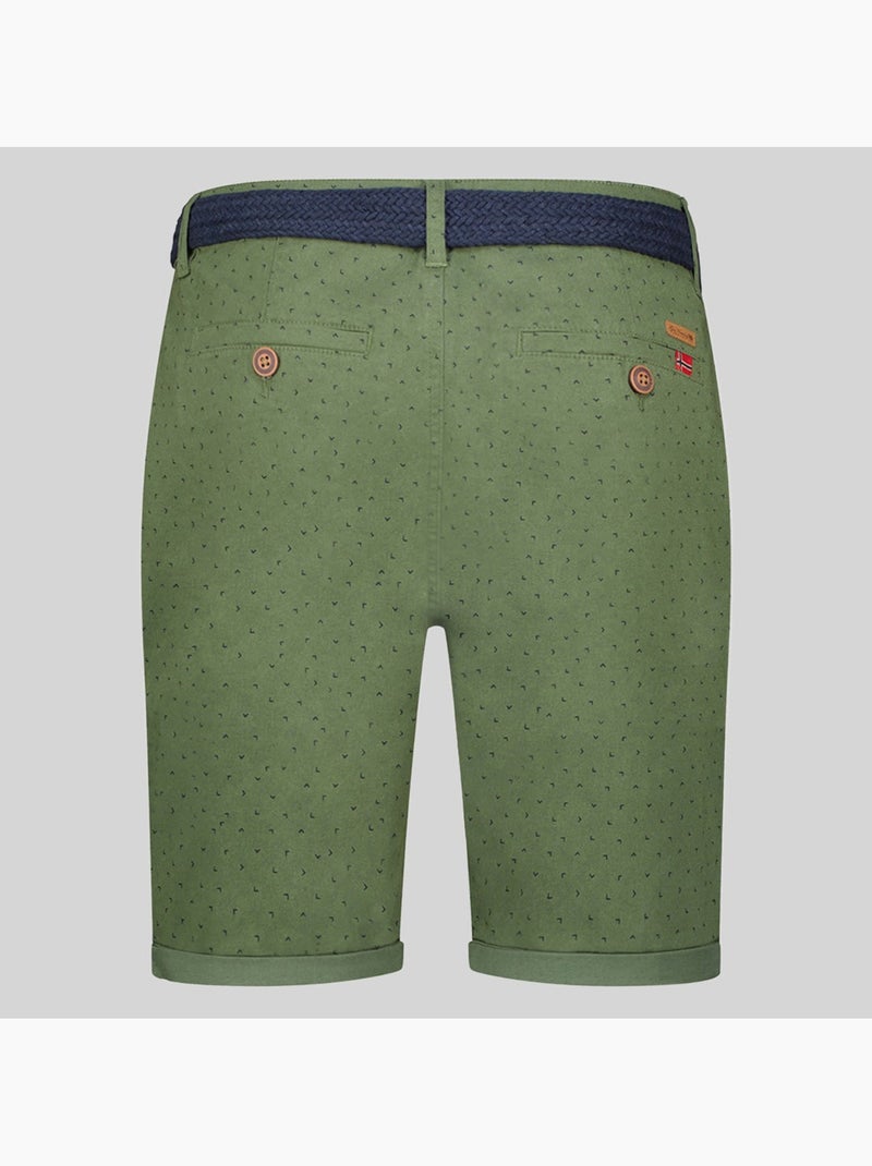 Bermuda pacifique – geographical norway Kaki - Kiabi