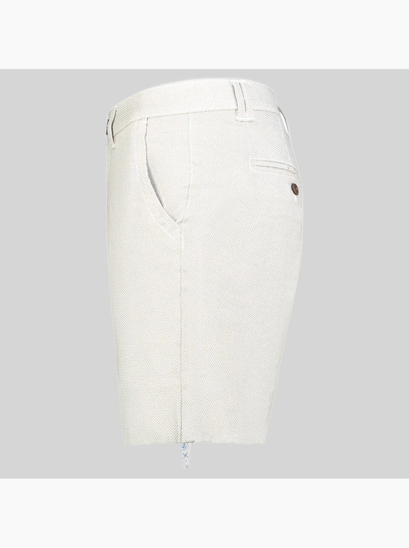 Bermuda pacome – geographical norway Blanc - Kiabi