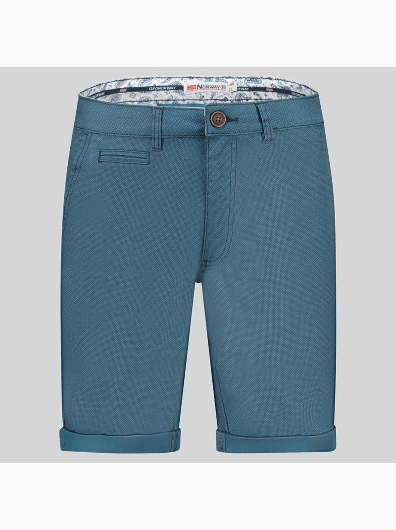 Bermuda pacome – geographical norway Bleu marine - Kiabi