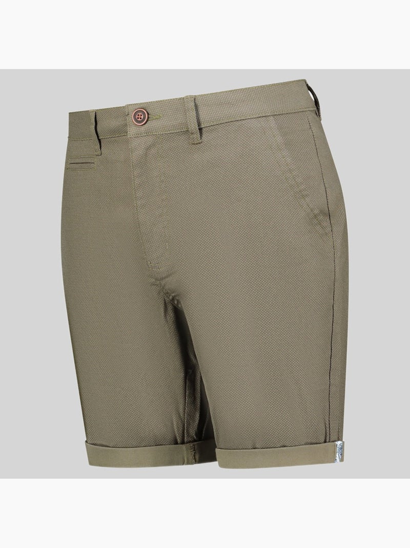 Bermuda pacome – geographical norway Kaki - Kiabi