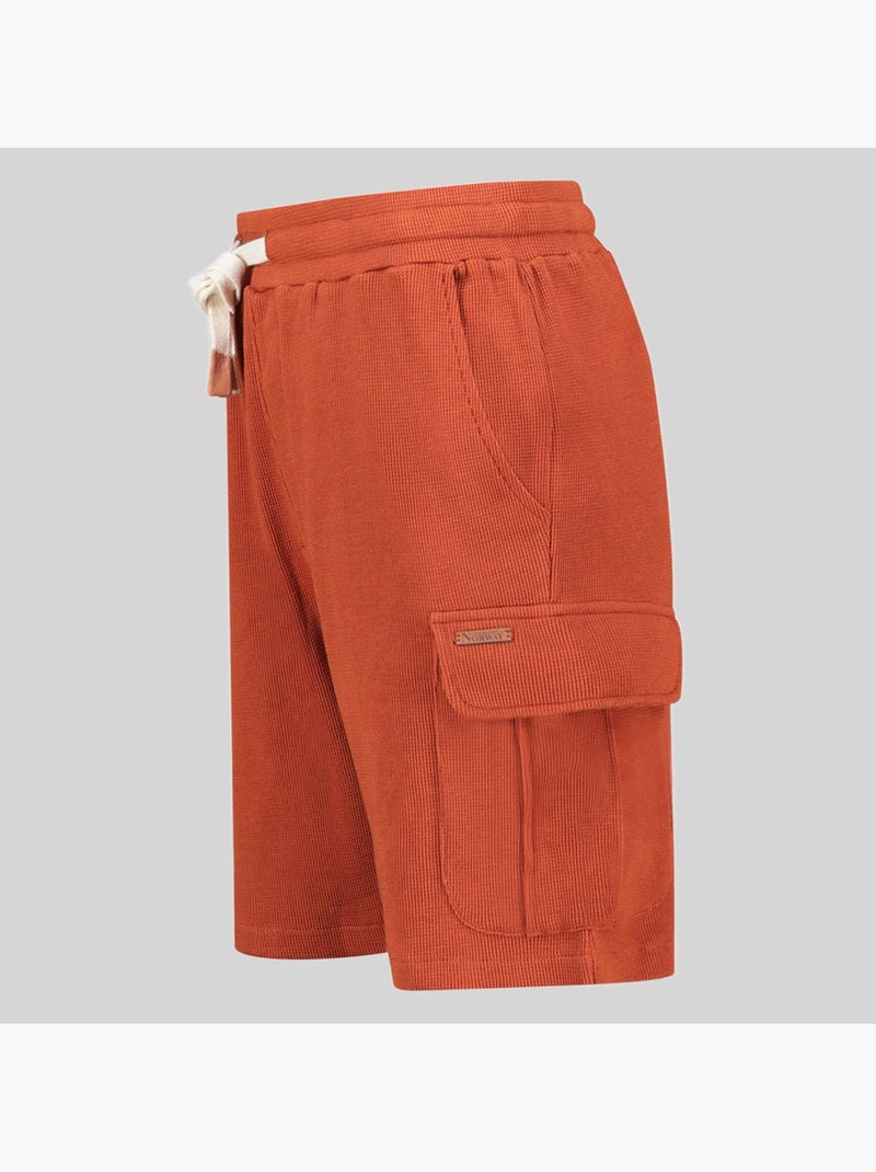 Bermuda palafel – geographical norway Terracotta - Kiabi