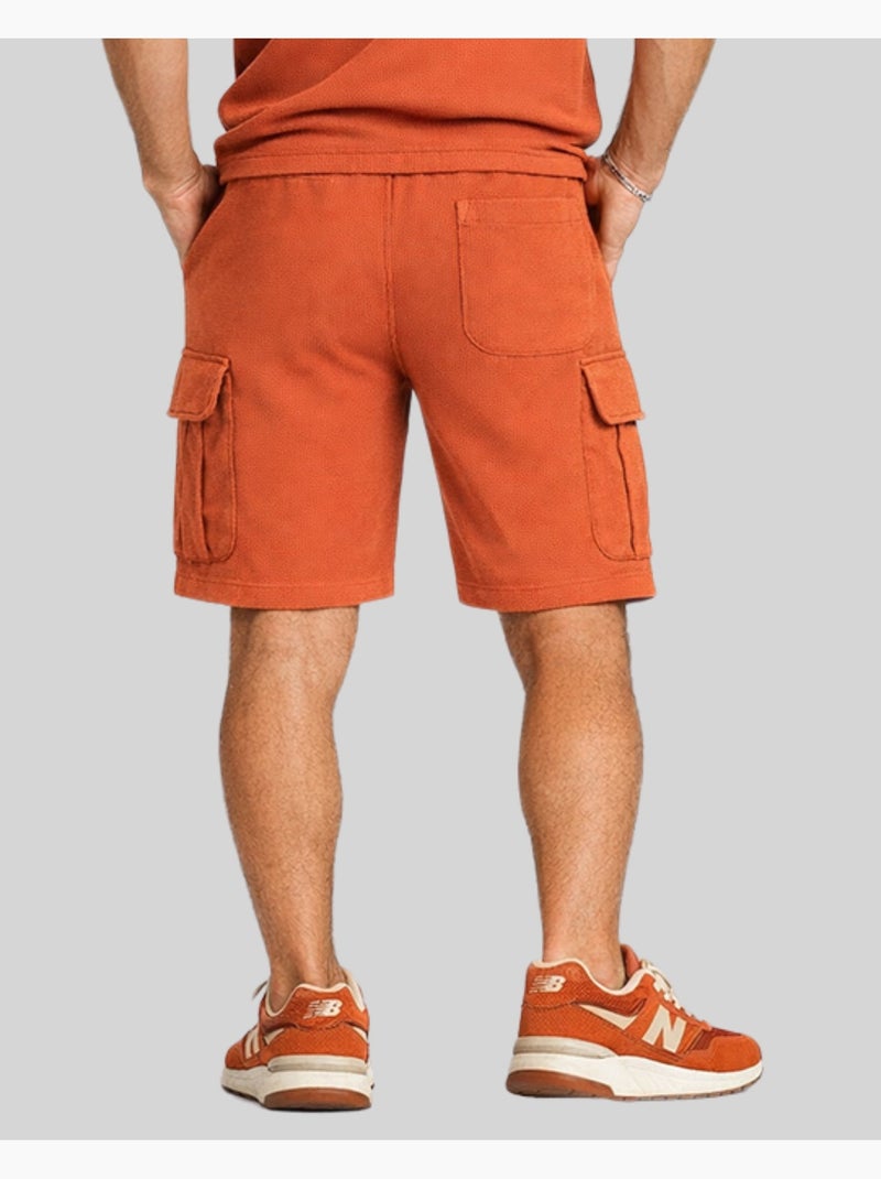 Bermuda palafel – geographical norway Terracotta - Kiabi