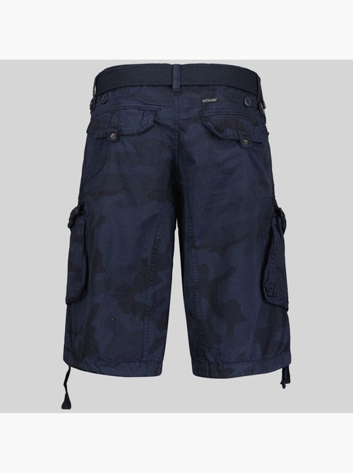 Bermuda panoramique camo – geographical norway - Kiabi