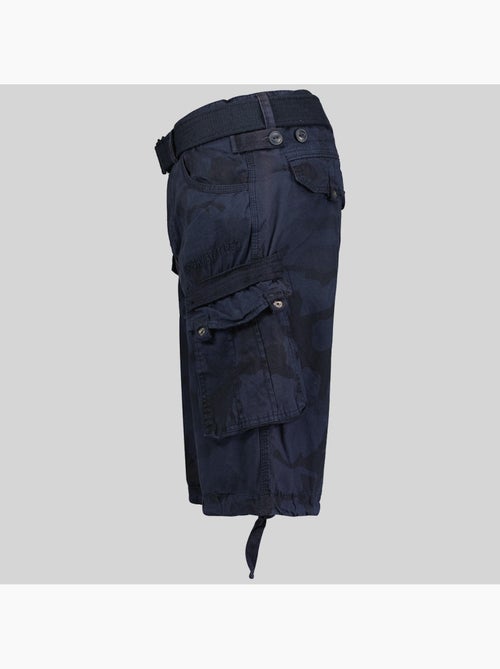 Bermuda panoramique camo – geographical norway - Kiabi