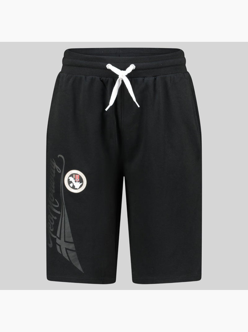 Bermuda parithe – geographical norway Noir - Kiabi