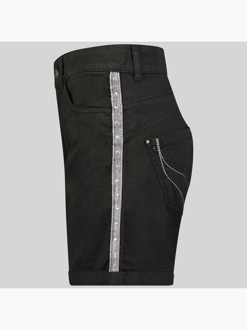 Bermuda perlate – geographical norway Noir - Kiabi