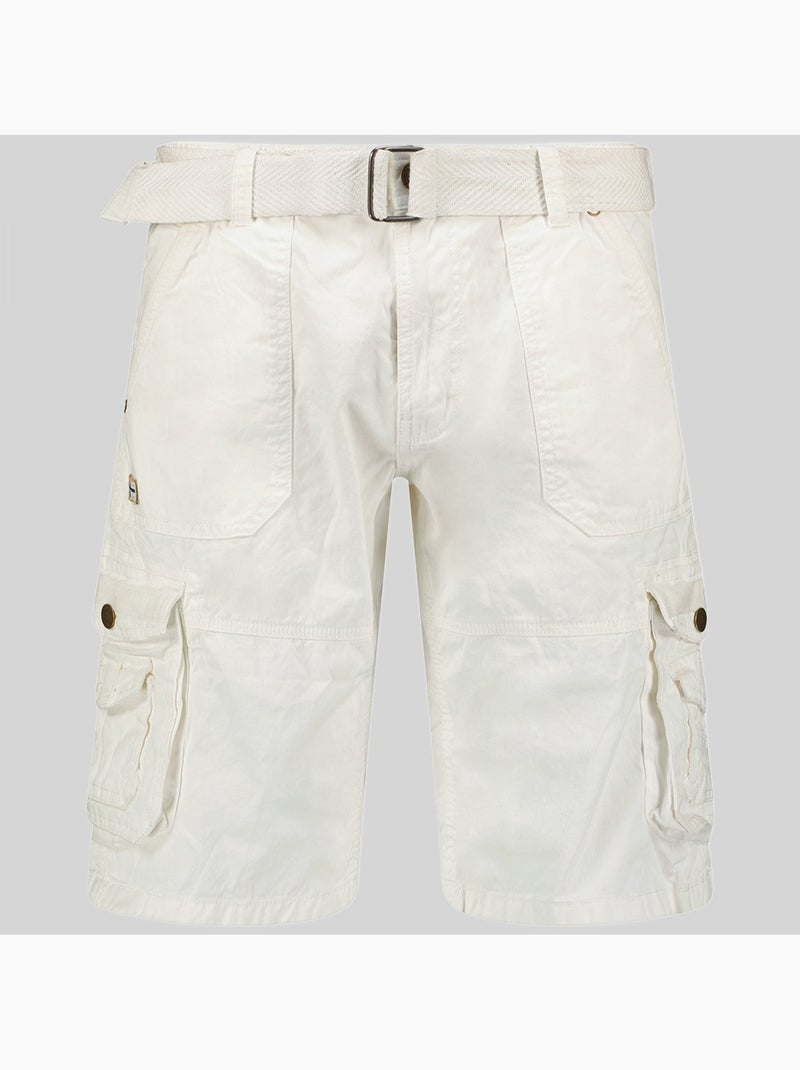 Bermuda perou – geographical norway Blanc - Kiabi