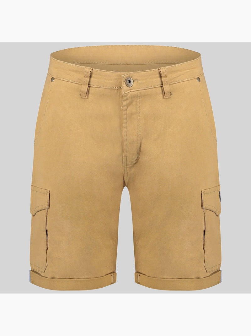 Bermuda pexonne – geographical norway Beige - Kiabi