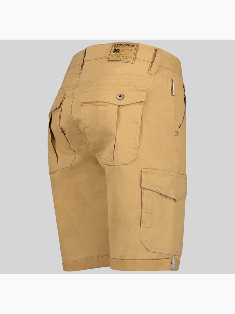 Bermuda pexonne – geographical norway Beige - Kiabi