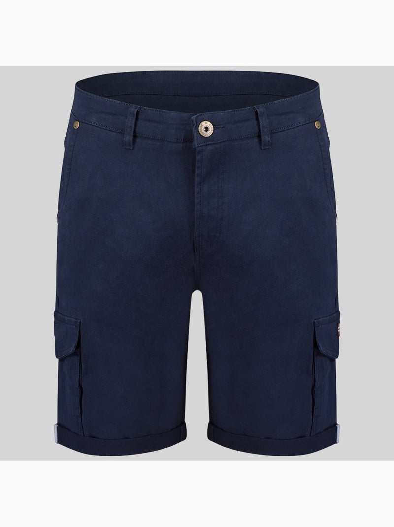 Bermuda pexonne – geographical norway Bleu marine - Kiabi