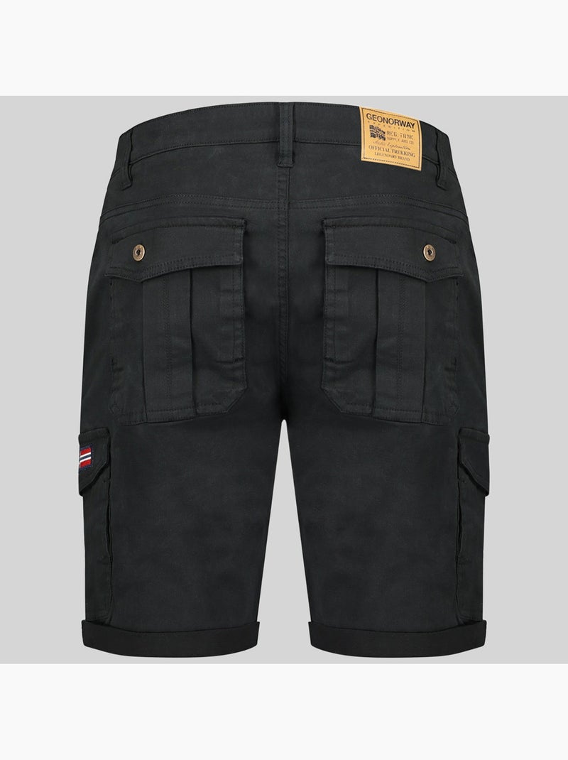 Bermuda pexonne – geographical norway Noir - Kiabi