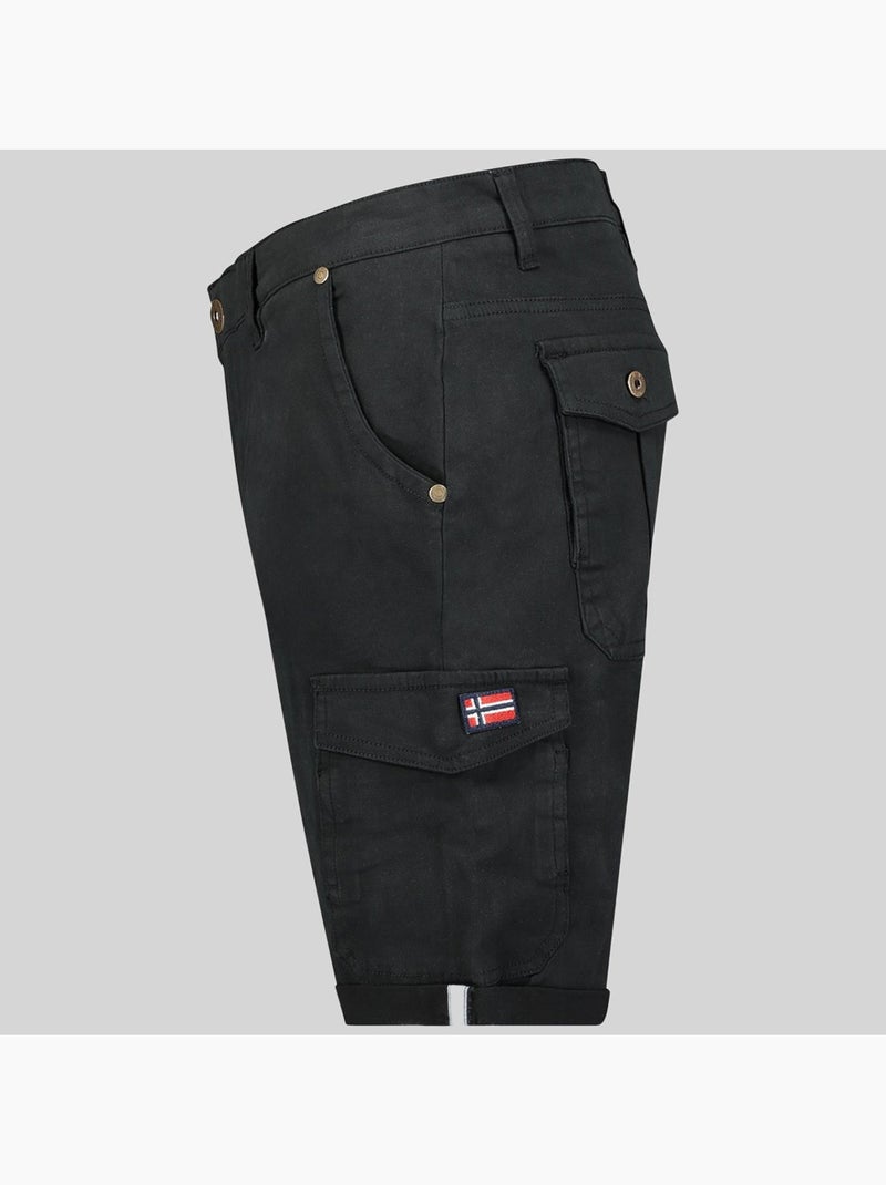 Bermuda pexonne – geographical norway Noir - Kiabi