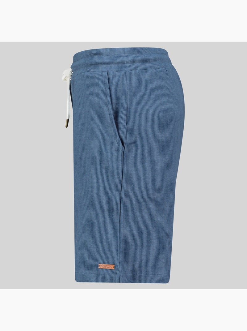 Bermuda pifel – geographical norway Indigo - Kiabi