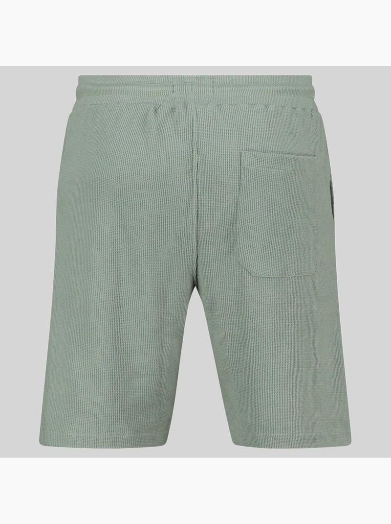 Bermuda pifel – geographical norway Vert olive - Kiabi