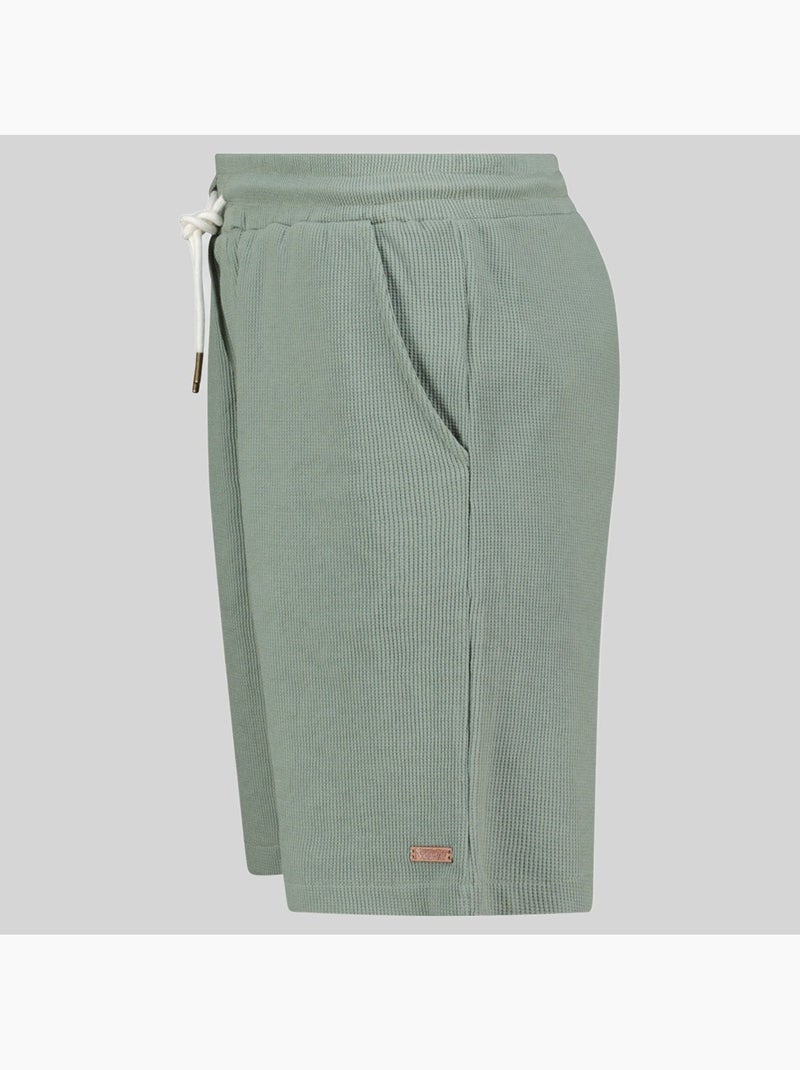 Bermuda pifel – geographical norway Vert olive - Kiabi