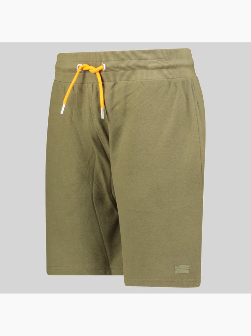 Bermuda pirofar – geographical norway Kaki - Kiabi