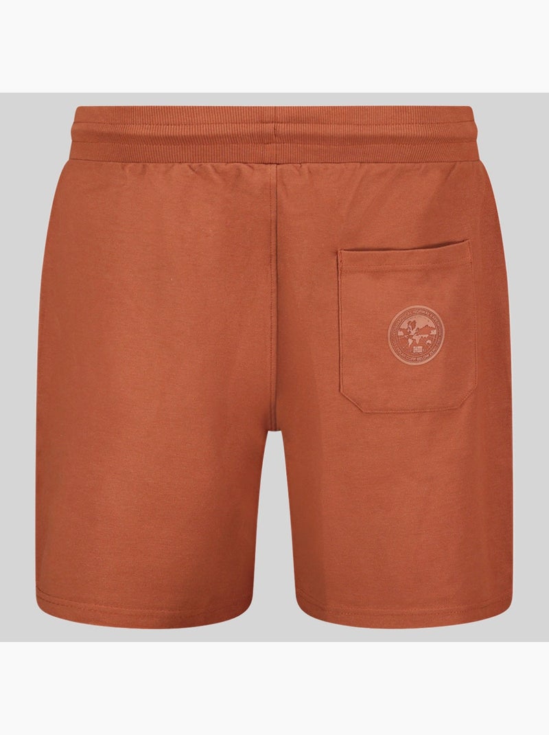 Bermuda pirofar – geographical norway Rouge brique - Kiabi