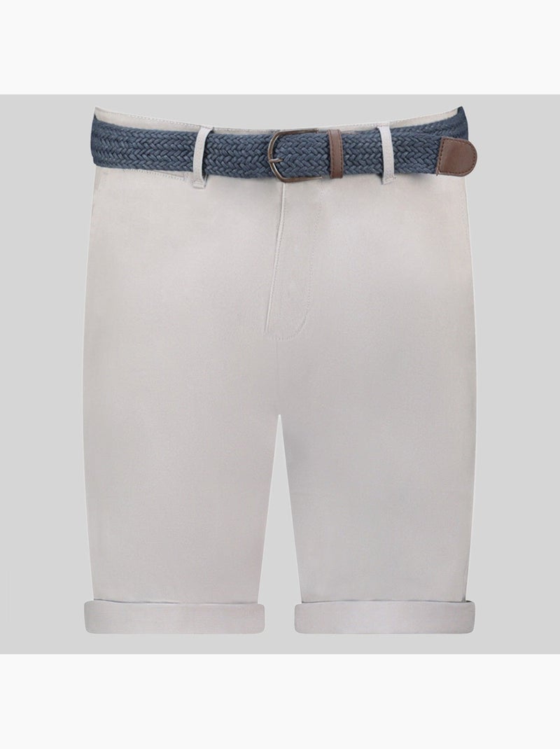 Bermuda plageo – geographical norway Gris clair - Kiabi