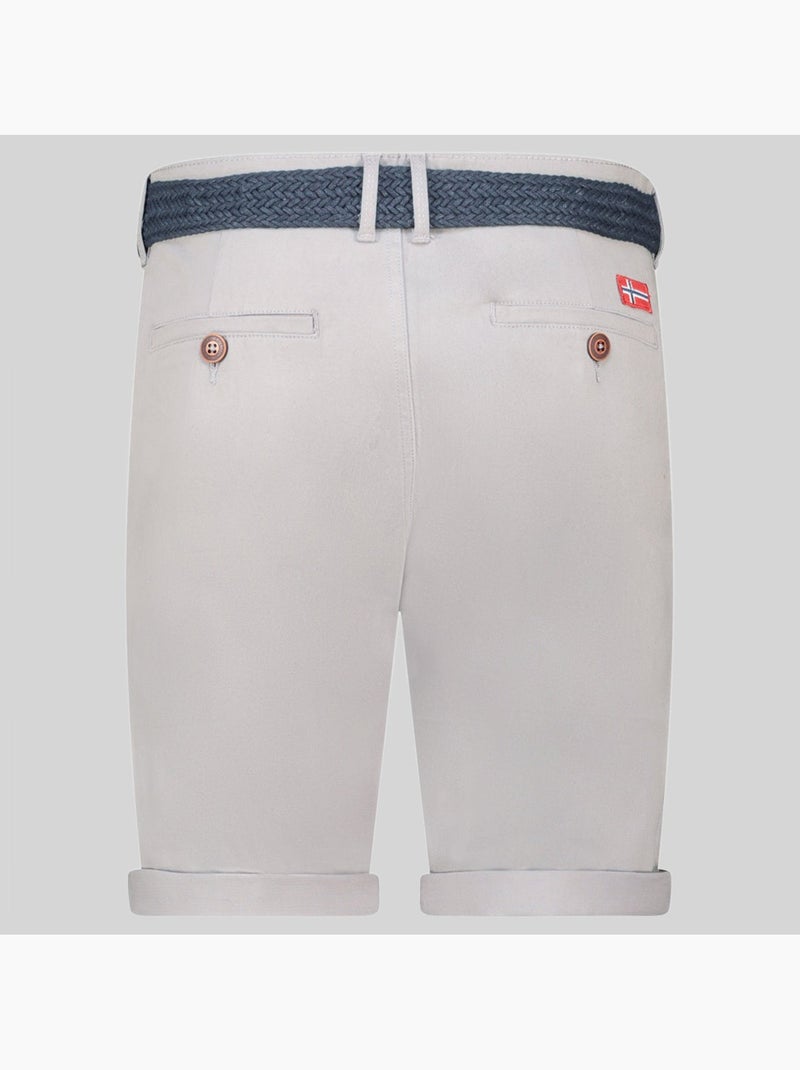 Bermuda plageo – geographical norway Gris clair - Kiabi