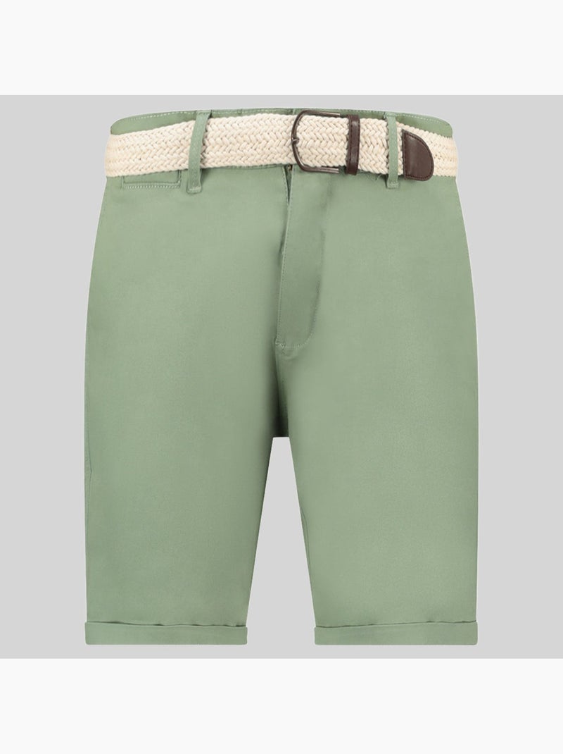 Bermuda plageo – geographical norway Vert pistache - Kiabi