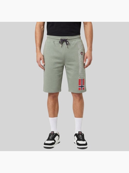 Bermuda pogo – geographical norway - Kiabi Bermuda pogo – geographical norway - Kiabi