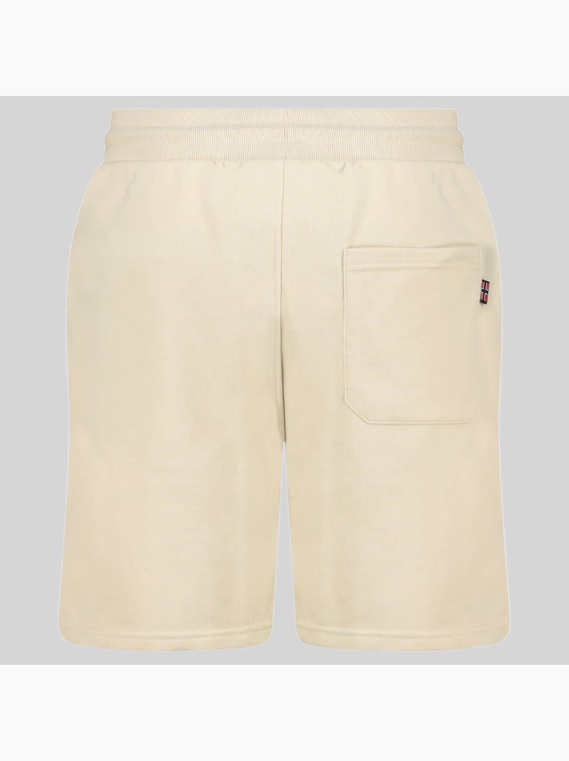 Bermuda poliar – geographical norway Blanc cassé - Kiabi