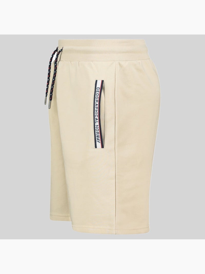 Bermuda poliar – geographical norway Blanc cassé - Kiabi