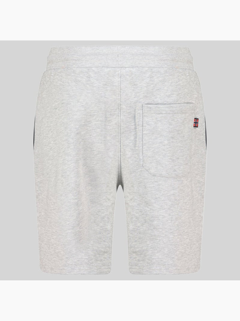 Bermuda poliar – geographical norway Gris clair - Kiabi