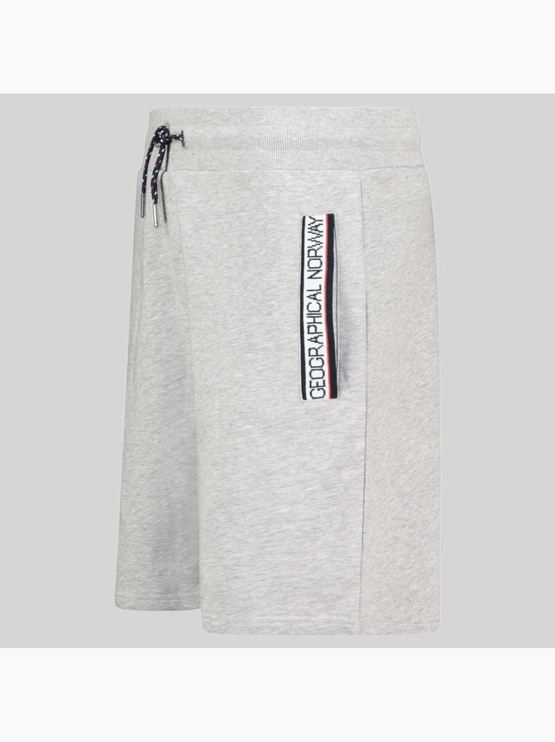 Bermuda poliar – geographical norway Gris clair - Kiabi