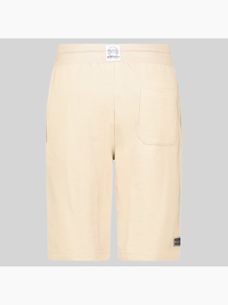 Bermuda ponakry – geographical norway Beige - Kiabi