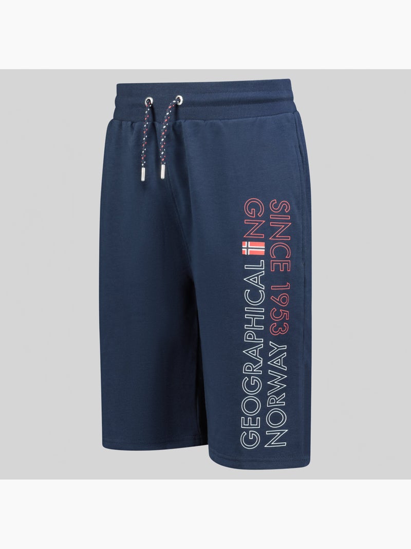Bermuda ponakry – geographical norway Bleu marine - Kiabi