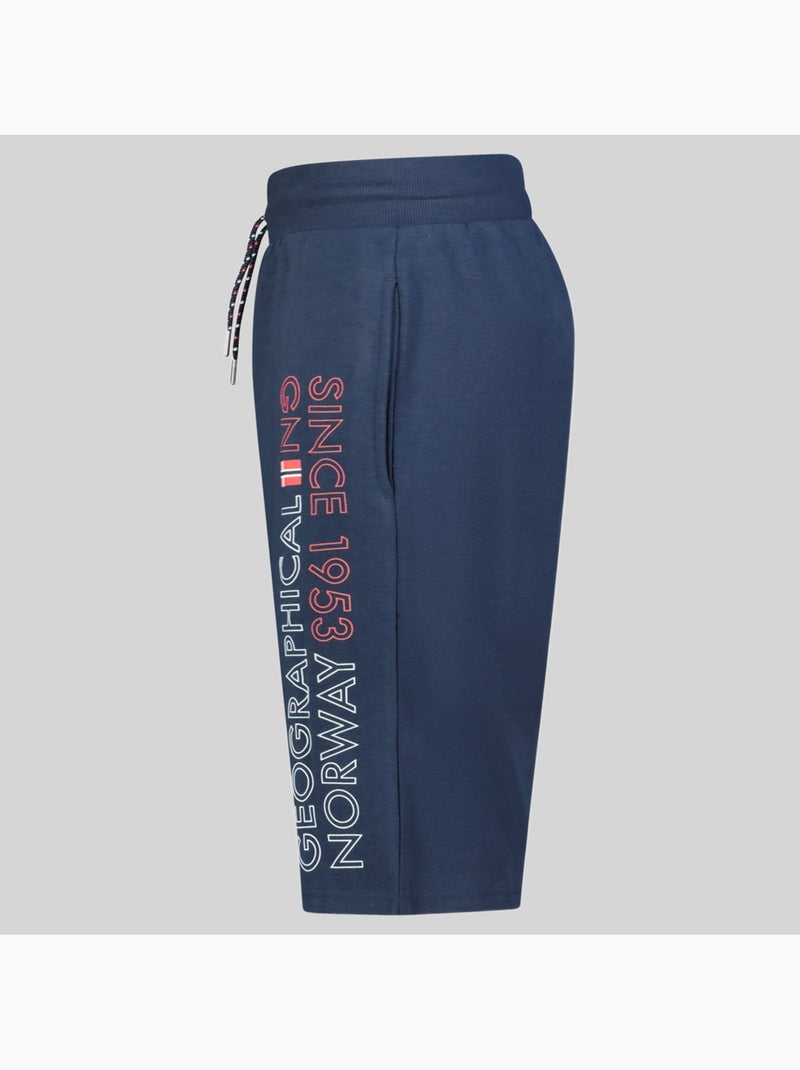 Bermuda ponakry – geographical norway Bleu marine - Kiabi