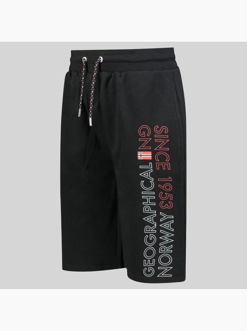 Bermuda ponakry – geographical norway Noir - Kiabi