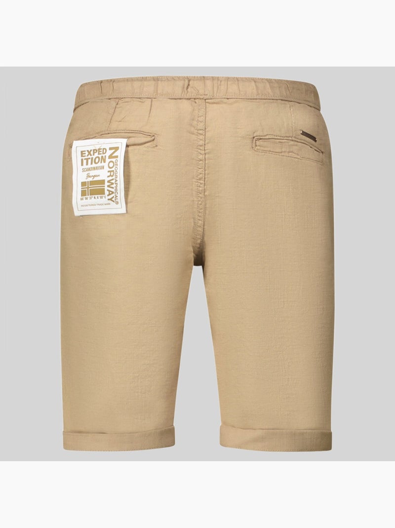Bermuda ponge – geographical norway Beige - Kiabi