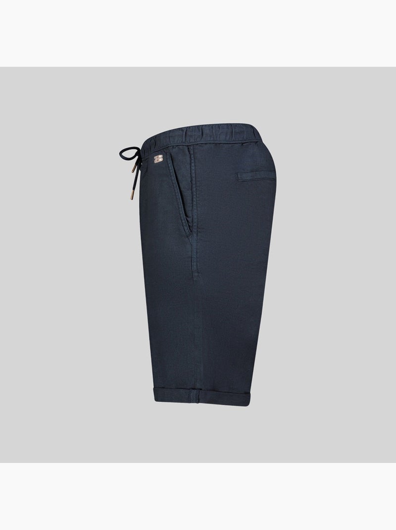 Bermuda ponge – geographical norway Bleu marine - Kiabi
