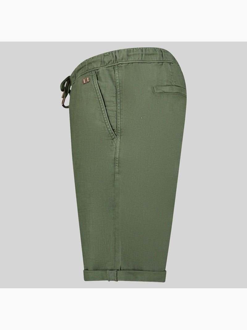 Bermuda ponge – geographical norway Kaki - Kiabi
