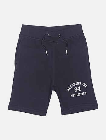 Bermuda Redskins taille élastique