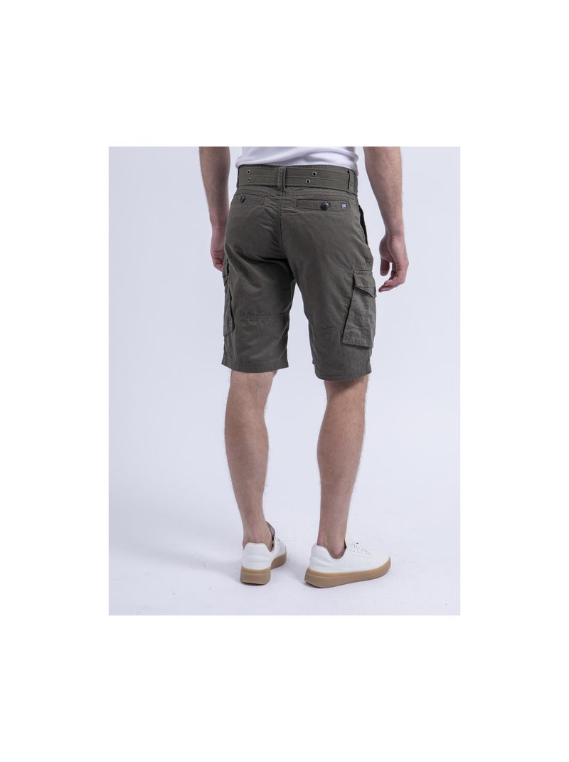 Bermuda slag BASTAGONG Kaki - Kiabi