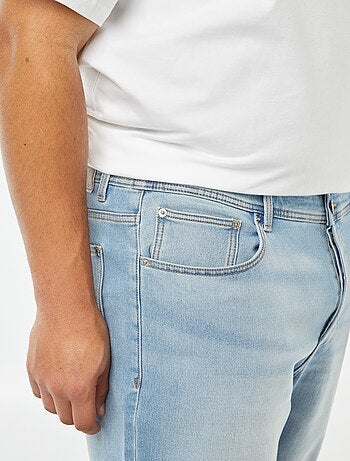 Bermuda stretch en denim