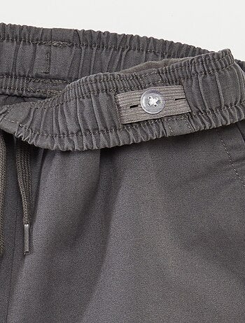 Bermuda type chino uni