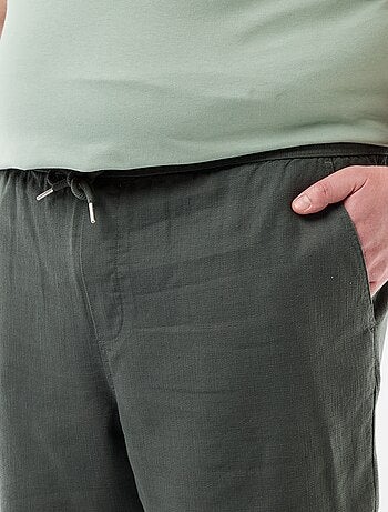 Bermuda uni en matière dobby