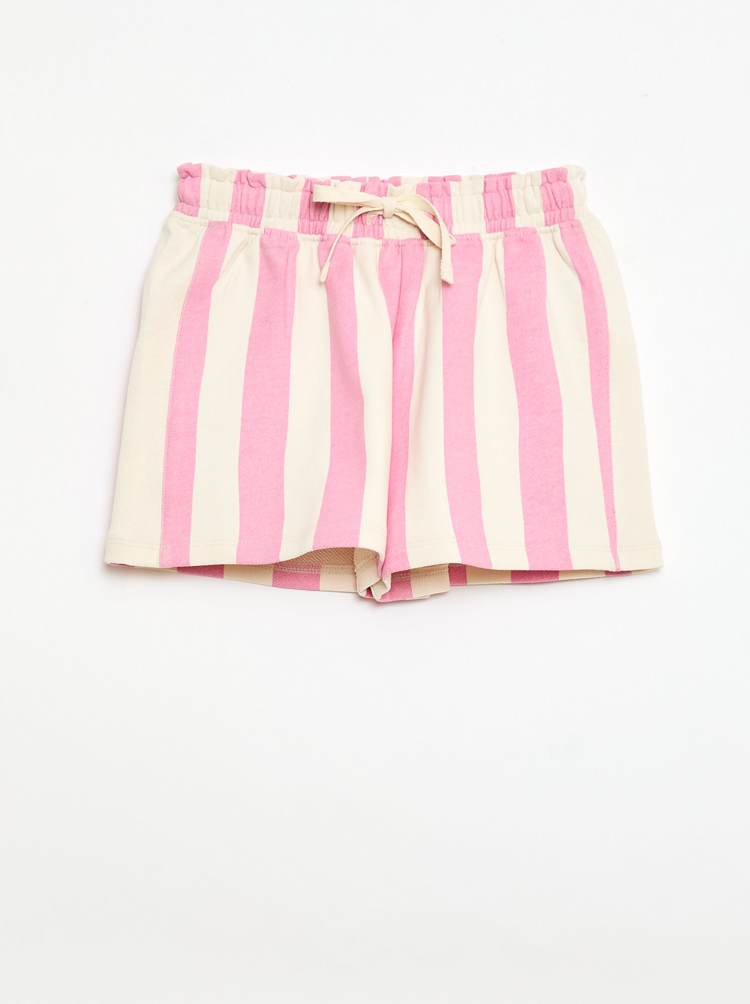 Bermuda van French Terry