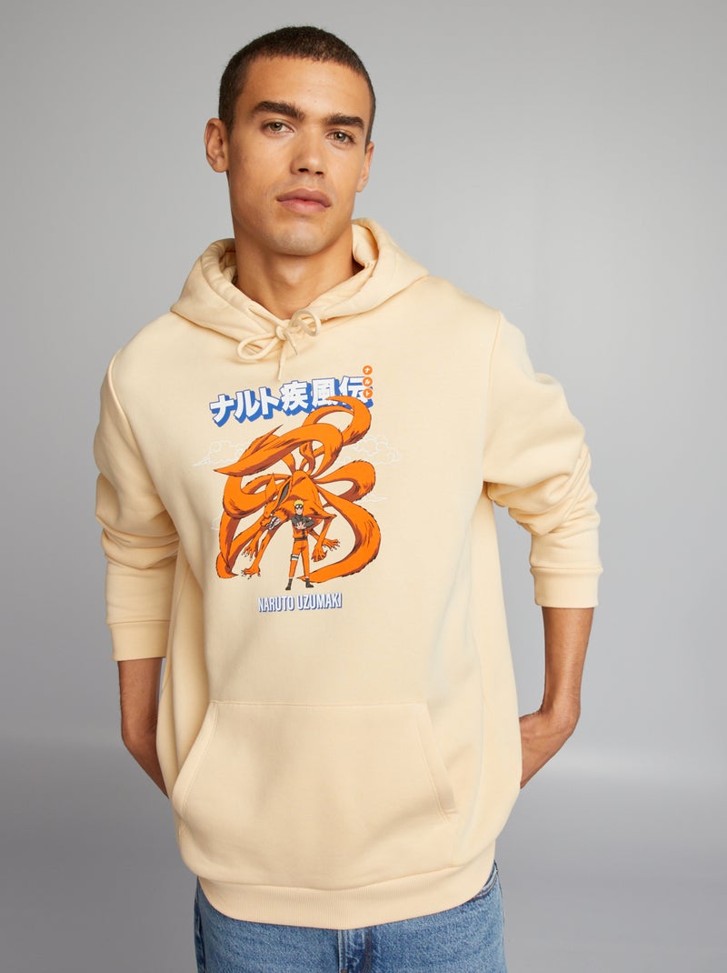 Bermuda van joggingstof 'Naruto' BIEGE - Kiabi